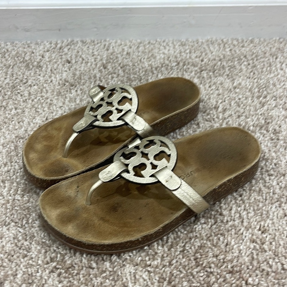 Tory Burch Miller Cloud Sandal